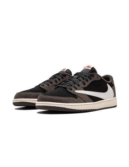 Jordan Air Jordan 1 Low Travis Scott,AIR JORDAN 1 LOW,Air Jordan,CQ4277-001
