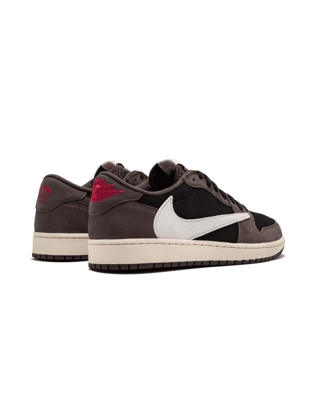 Jordan Air Jordan 1 Low Travis Scott,AIR JORDAN 1 LOW,Air Jordan,CQ4277-001