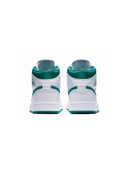Jordan Air Jordan 1 Mid Mystic Green,AIR JORDAN 1 MID,Air Jordan,CD6759-103