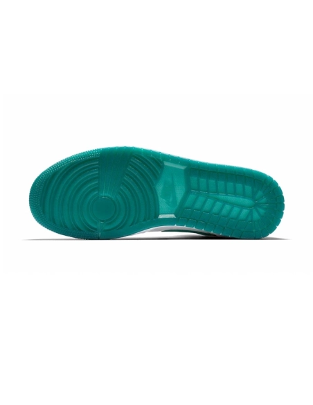 Jordan Air Jordan 1 Mid Mystic Green,AIR JORDAN 1 MID,Air Jordan,CD6759-103
