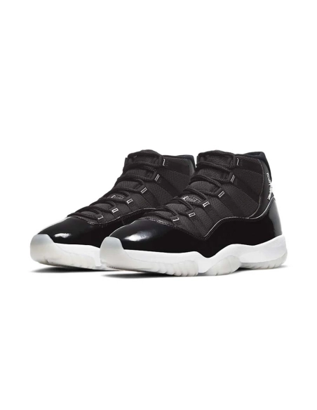 Air Jordan 11 Retro Clear Black,AIR JORDAN 11,Air Jordan,CT8012-011
