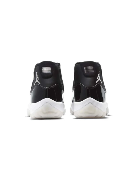 Air Jordan 11 Retro Clear Black,AIR JORDAN 11,Air Jordan,CT8012-011