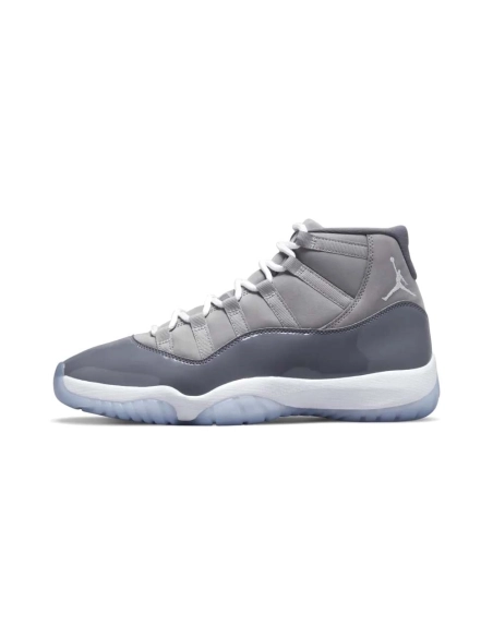AIR JORDAN 11 RETRO COOL GREY,AIR JORDAN 11,Air Jordan,CT8012-005