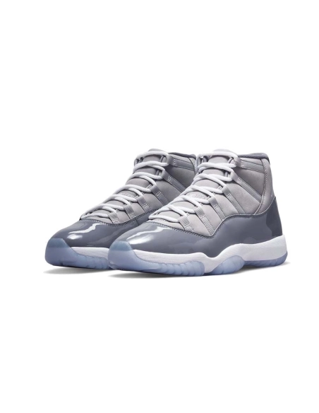 AIR JORDAN 11 RETRO COOL GREY,AIR JORDAN 11,Air Jordan,CT8012-005