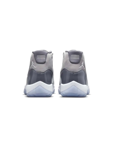 AIR JORDAN 11 RETRO COOL GREY,AIR JORDAN 11,Air Jordan,CT8012-005