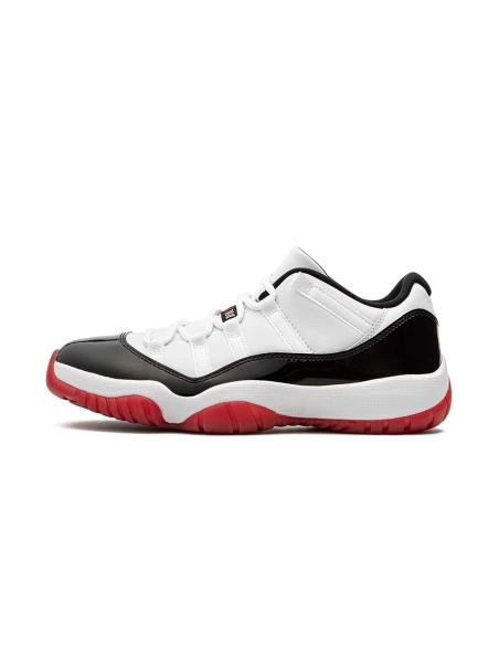 Air Jordan 11 Retro Low Concord-Bred,AIR JORDAN 11,Air Jordan,AV2187-160