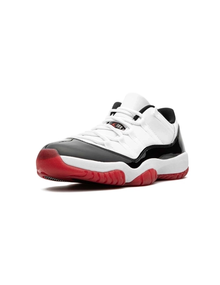 Air Jordan 11 Retro Low Concord-Bred,AIR JORDAN 11,Air Jordan,AV2187-160