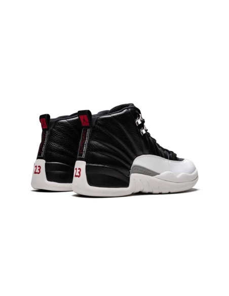 Air Jordan 12 Playoffs 2022,AIR JORDAN 12,Air Jordan,CT8013-006