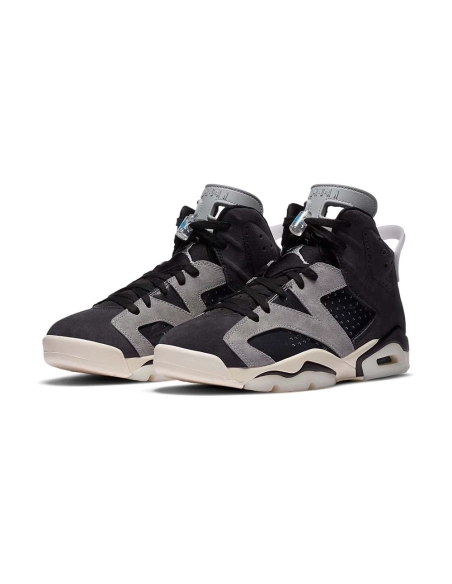 Air Jordan 6 WMNS Smoke Grey,AIR JORDAN 6,Air Jordan,CK6635-001