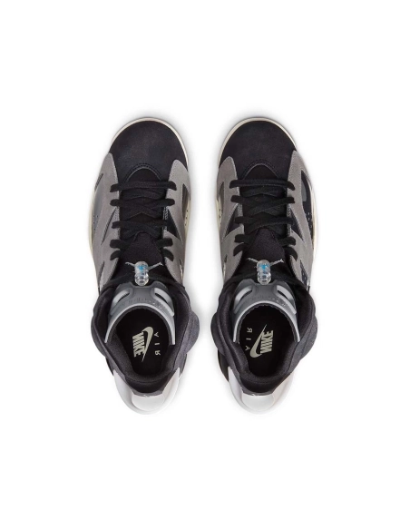 Air Jordan 6 WMNS Smoke Grey,AIR JORDAN 6,Air Jordan,CK6635-001