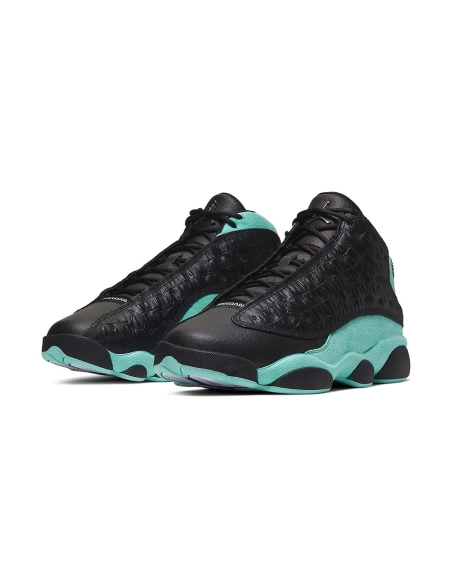 Air Jordan 13 Retro Island Green,AIR JORDAN 13,Air Jordan,414571-030