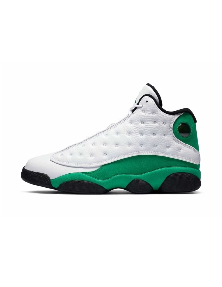 Air Jordan 13 Retro Lucky Green,AIR JORDAN 13,Air Jordan,DB6537-113