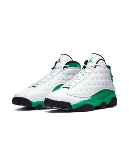 Air Jordan 13 Retro Lucky Green,AIR JORDAN 13,Air Jordan,DB6537-113