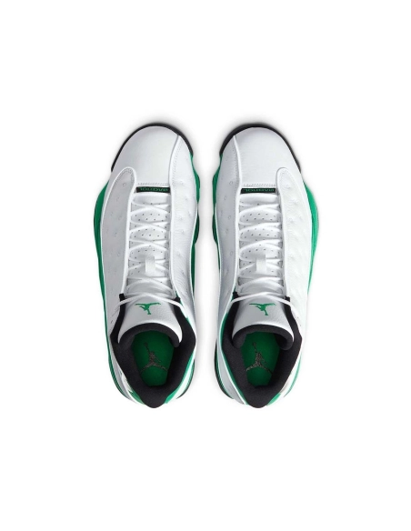 Air Jordan 13 Retro Lucky Green,AIR JORDAN 13,Air Jordan,DB6537-113
