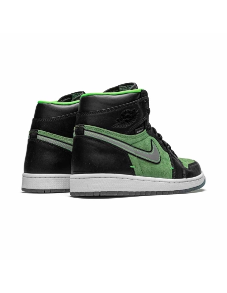 Air Jordan 1 High Zoom Zen Green,AIR JORDAN 1 HIGH,Air Jordan,CK6637-002