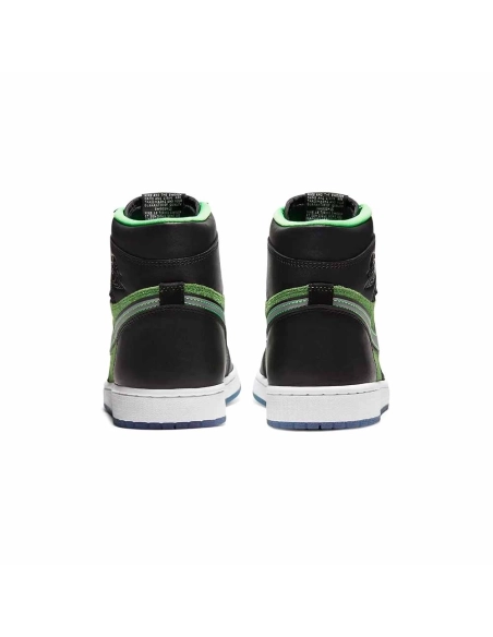 Air Jordan 1 High Zoom Zen Green,AIR JORDAN 1 HIGH,Air Jordan,CK6637-002