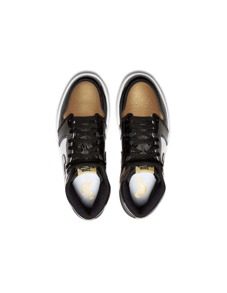 Air Jordan 1 Retro High OG NRG Gold Toe,AIR JORDAN 1 HIGH,Air Jordan,861428-007