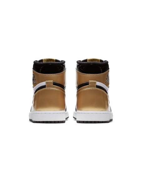 Air Jordan 1 Retro High OG NRG Gold Toe,AIR JORDAN 1 HIGH,Air Jordan,861428-007