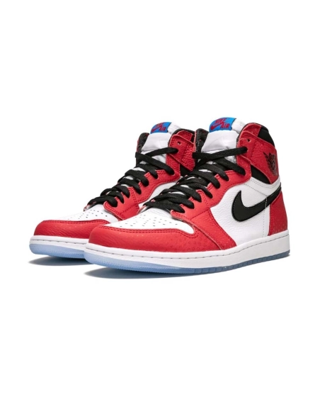 Air Jordan 1 Retro High OG Origin Story,AIR JORDAN 1 HIGH,Air Jordan,555088-602