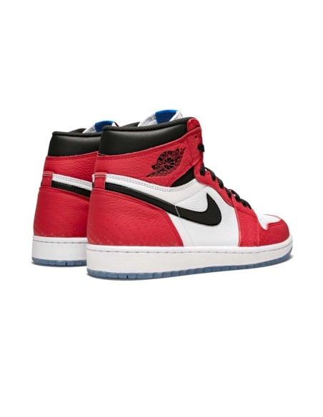 Air Jordan 1 Retro High OG Origin Story,AIR JORDAN 1 HIGH,Air Jordan,555088-602