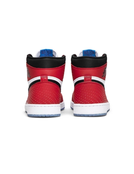 Air Jordan 1 Retro High OG Origin Story,AIR JORDAN 1 HIGH,Air Jordan,555088-602