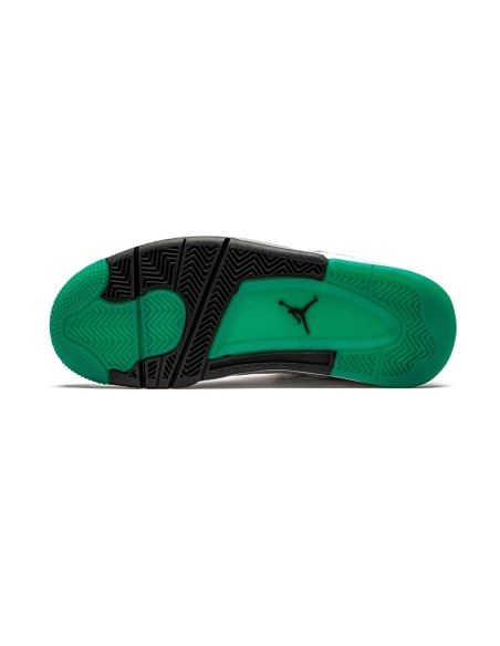 Jordan Air Jordan 4 Retro WMNS Rasta Lucid Green,AIR JORDAN 4,Air Jordan,AQ9129-100