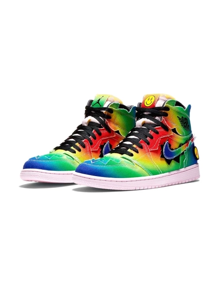 Air Jordan 1 Retro OG High Colores Y Vibras,AIR JORDAN 1 HIGH,Air Jordan,DC3481-900