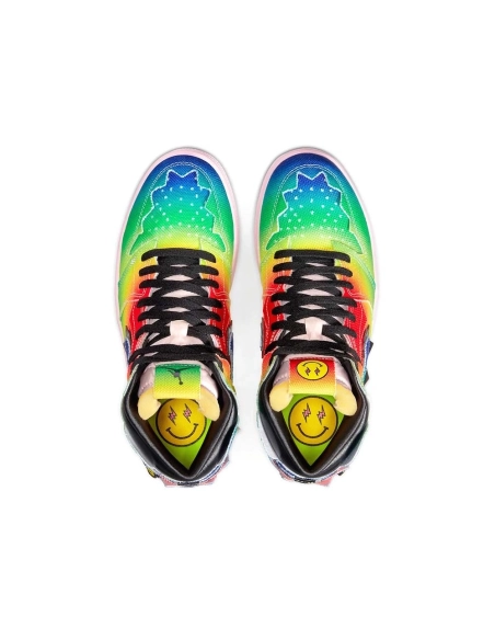 Air Jordan 1 Retro OG High Colores Y Vibras,AIR JORDAN 1 HIGH,Air Jordan,DC3481-900