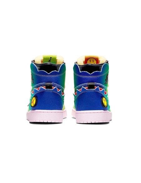 Air Jordan 1 Retro OG High Colores Y Vibras,AIR JORDAN 1 HIGH,Air Jordan,DC3481-900