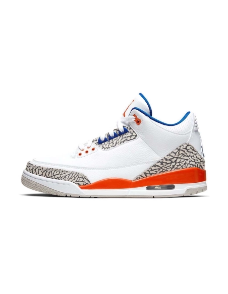 Air Jordan 3 Knicks,AIR JORDAN 3,Air Jordan,136064-148