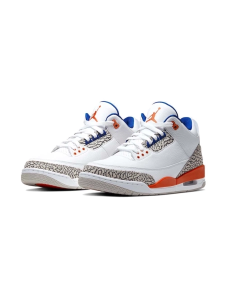 Air Jordan 3 Knicks,AIR JORDAN 3,Air Jordan,136064-148