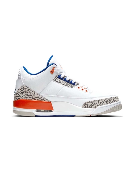 Air Jordan 3 Knicks,AIR JORDAN 3,Air Jordan,136064-148