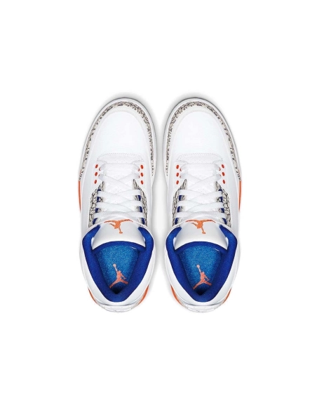 Air Jordan 3 Knicks,AIR JORDAN 3,Air Jordan,136064-148