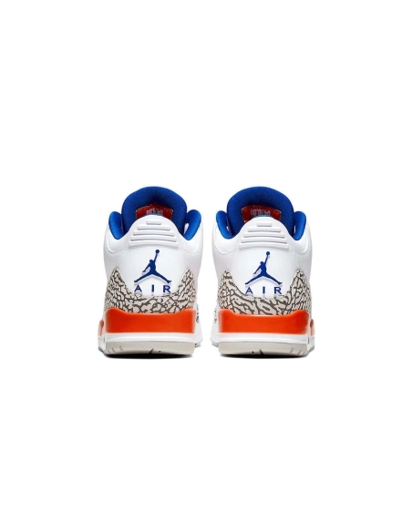 Air Jordan 3 Knicks,AIR JORDAN 3,Air Jordan,136064-148