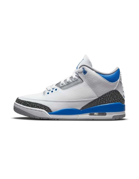 Air Jordan 3 Racer Blue,AIR JORDAN 3,Air Jordan,CT8532-145