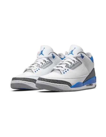 Air Jordan 3 Racer Blue,AIR JORDAN 3,Air Jordan,CT8532-145
