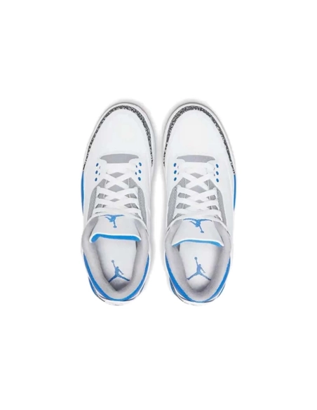 Air Jordan 3 Racer Blue,AIR JORDAN 3,Air Jordan,CT8532-145
