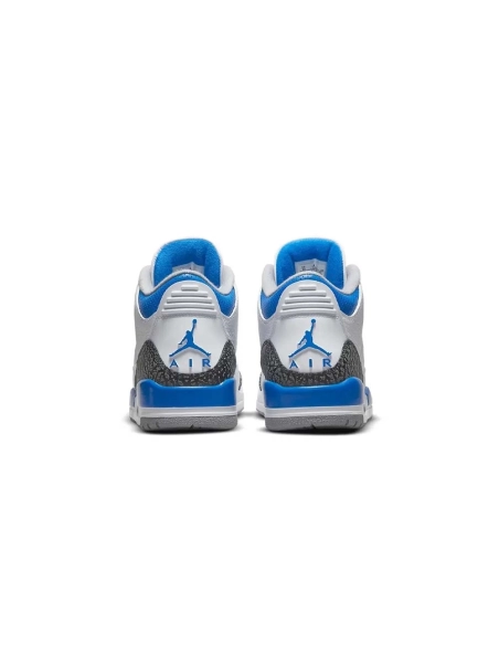 Air Jordan 3 Racer Blue,AIR JORDAN 3,Air Jordan,CT8532-145