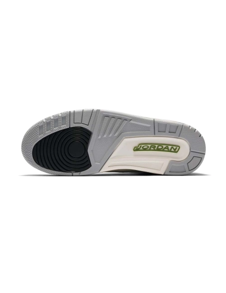 Air Jordan 3 Retro Chlorophyll,AIR JORDAN 3,Air Jordan,136064-006