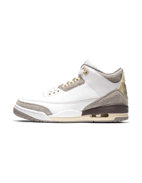 A Ma Maniere x Wmns Air Jordan 3 Retro SP,AIR JORDAN 3,Air Jordan,DH3434-110