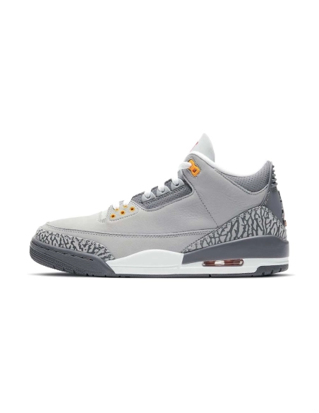 Air Jordan 3 Retro Cool Grey 2021,AIR JORDAN 3,Air Jordan,CT8532-012