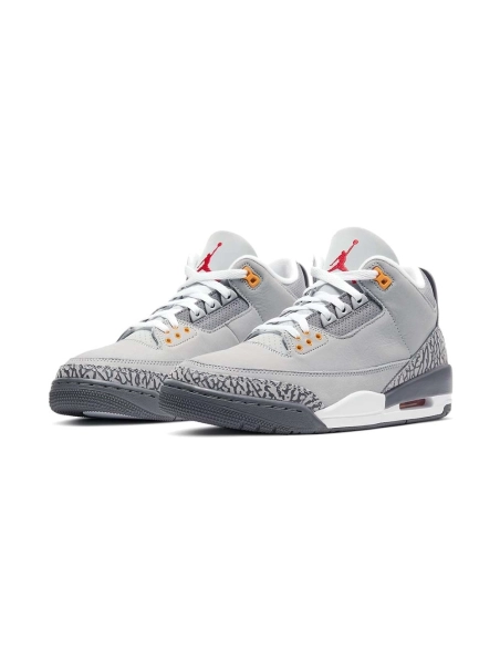 Air Jordan 3 Retro Cool Grey 2021,AIR JORDAN 3,Air Jordan,CT8532-012