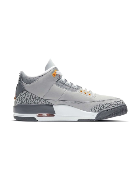 Air Jordan 3 Retro Cool Grey 2021,AIR JORDAN 3,Air Jordan,CT8532-012