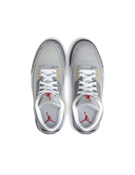 Air Jordan 3 Retro Cool Grey 2021,AIR JORDAN 3,Air Jordan,CT8532-012