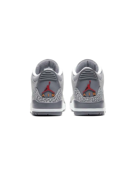 Air Jordan 3 Retro Cool Grey 2021,AIR JORDAN 3,Air Jordan,CT8532-012