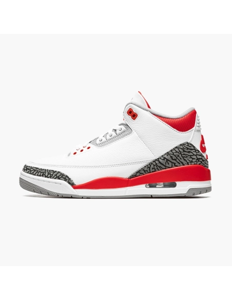 AIR JORDAN 3 RETRO OG Fire Red 2022,AIR JORDAN 3,Air Jordan,DN3707 160