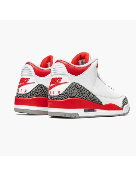 AIR JORDAN 3 RETRO OG Fire Red 2022,AIR JORDAN 3,Air Jordan,DN3707 160