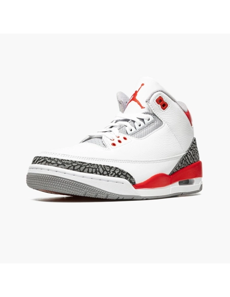AIR JORDAN 3 RETRO OG Fire Red 2022,AIR JORDAN 3,Air Jordan,DN3707 160