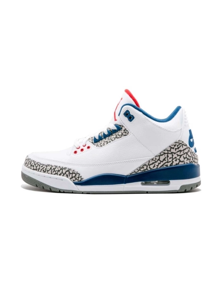 Air Jordan 3 Retro OG True Blue,AIR JORDAN 3,Air Jordan,854262-106