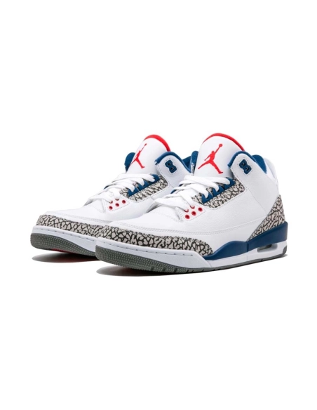 Air Jordan 3 Retro OG True Blue,AIR JORDAN 3,Air Jordan,854262-106
